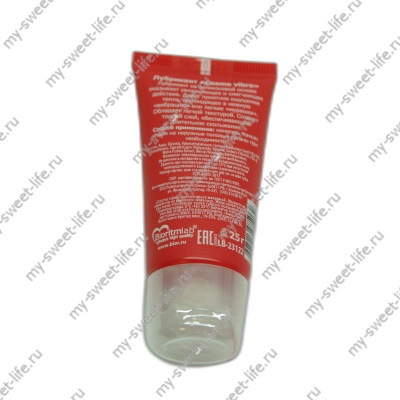 Смазка стимулирующая на силиконовой основе 25г БИОРИТМ Cosmo Vibro (LB-23122)