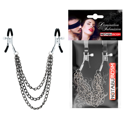 ЗАЖИМЫ НА СОСКИ (NTB-80694)