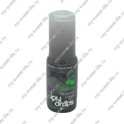 Крем пролонгирующий для мужчин 50мл JOYDROPS (312.0002)