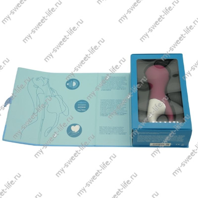 Вибратор вакуумно-волновой Satisfyer Lucky Libra (LuckyLibra)