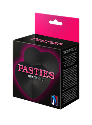 ПЭСТИСЫ цвет чёрный (510103)