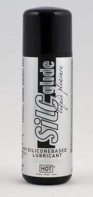 Смазка GLIDE на силиконовой основе 100 мл, (44039)