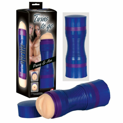 Мастурбатор Twins To Go (5042540000)