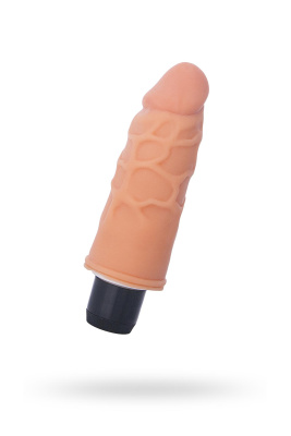 Вибратор реалистичный NMC Loveclone многоскоростной, TPR, телесный, 12,7 см (0T-00007189)