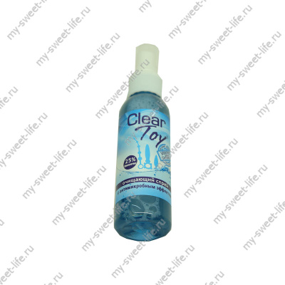 Спрей-очиститель для игрушек Toy Cleaner 100мл (LB-14006)