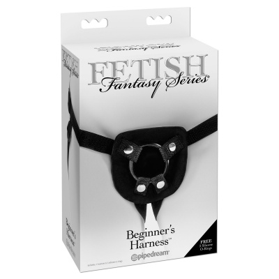 Fetish Fantasy Series Beginner's Harness - Пояс для страпона (3461-23 PD)