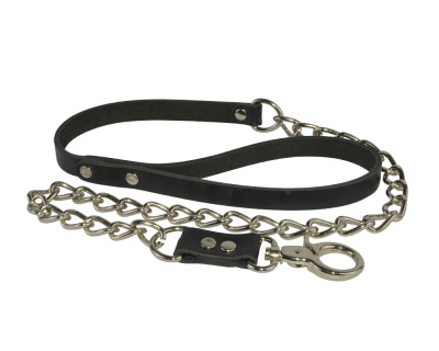 Поводок для ошейника (круглый карабин) (3172-1)