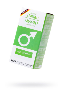 Возбуждающее средство Milan Сахар любви для мужчин, 100 г (00000071)