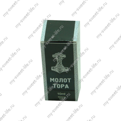 Напиток-капли Молот Тора 10мл возбуждающий БАД (150159)