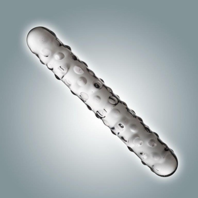 Нереалистичный фаллоимитатор. Стекло №76 (0076 BX DD)