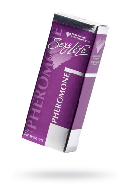 Духи с феромонами Sexy Life N23 философия аромата Forever Sexy, женские, 10 мл (00136047)