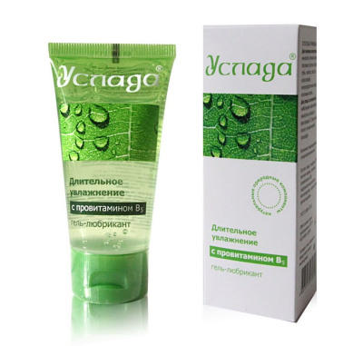 Смазка вагинальная 60г БИОРИТМ Услада (LB-10004)