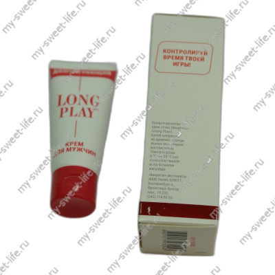 Крем пролонгирующий 15г БИОРИТМ Long Play (LB-11003)