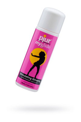 Лубрикант стимулирующий для женщин Pjur myglide 30 мл (00133972)