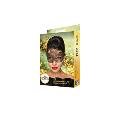 Карнавальная маска Этамин (963-22 BX DD)