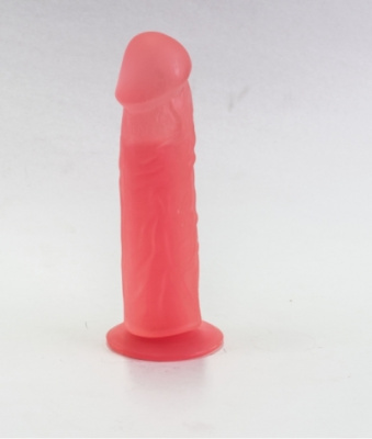 ФАЛЛОИМИТАТОР В ЛАМИНАТЕ (гель) L 185 мм D 46 мм (217400)