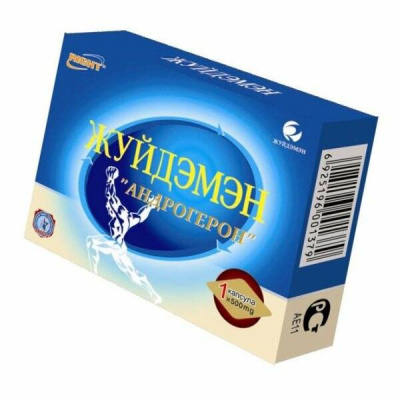 БАД для эрекции Жуйдэмэн (1 капсула) (baderekZhuidemen1k)